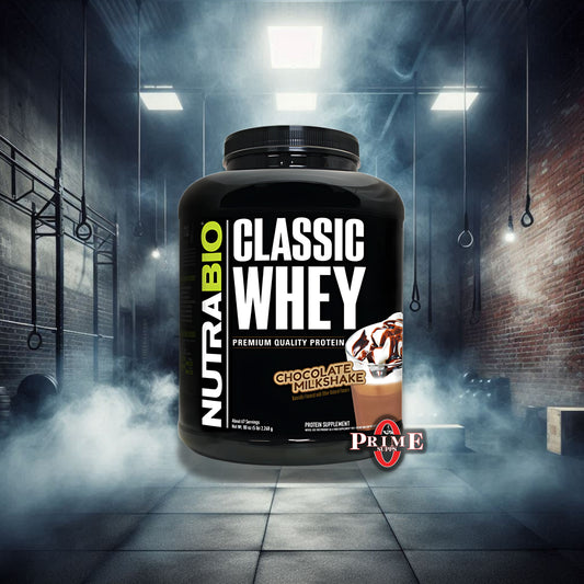 CLASSIC WHEY 5LB - NUTRABIO