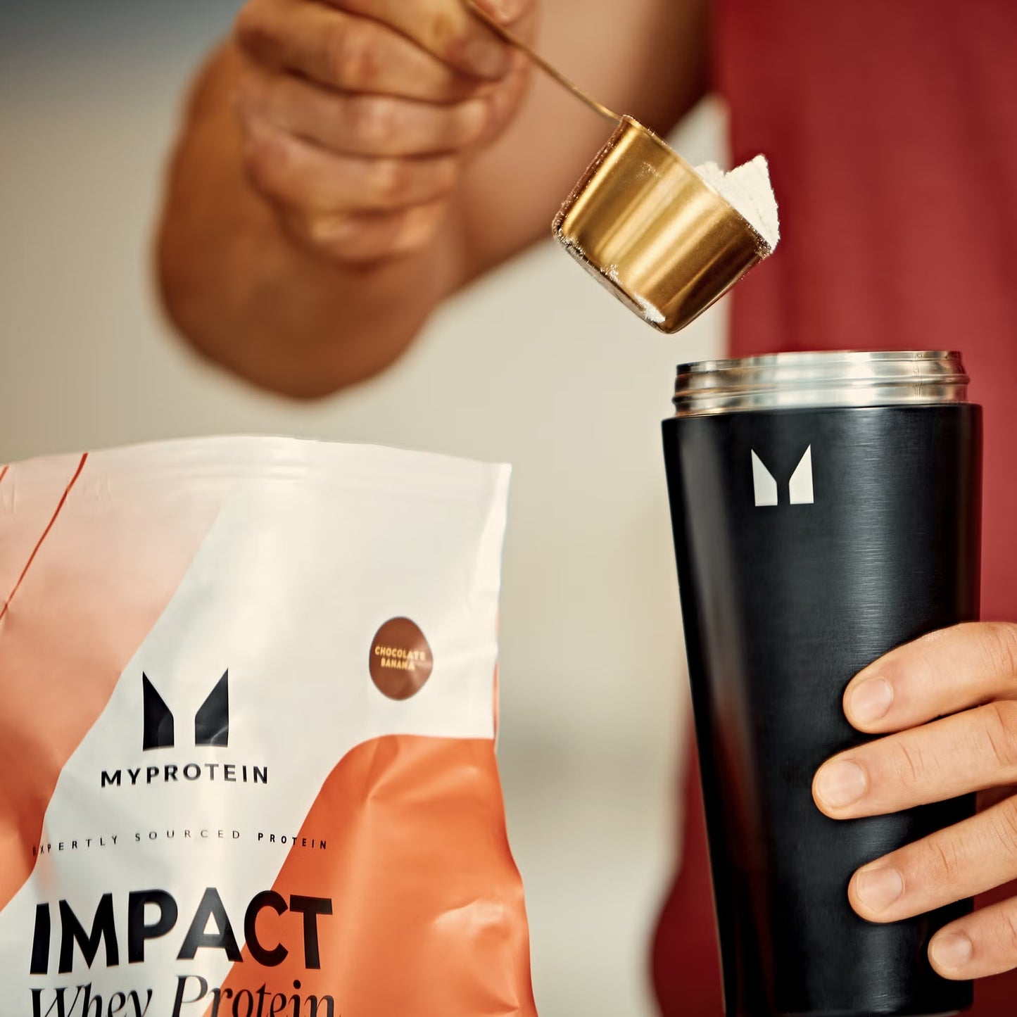 IMPACT WHEY PROTEIN 1KG